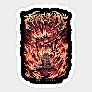 Perfect Susanoo Sticker